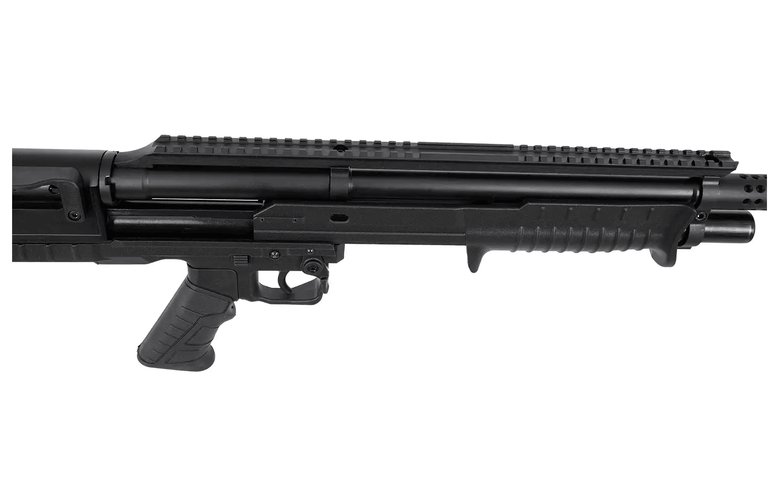 Рушниця Hatsan Escort Bull Tac РХ кал. 12/76. Ствол - 57 см Фото 4